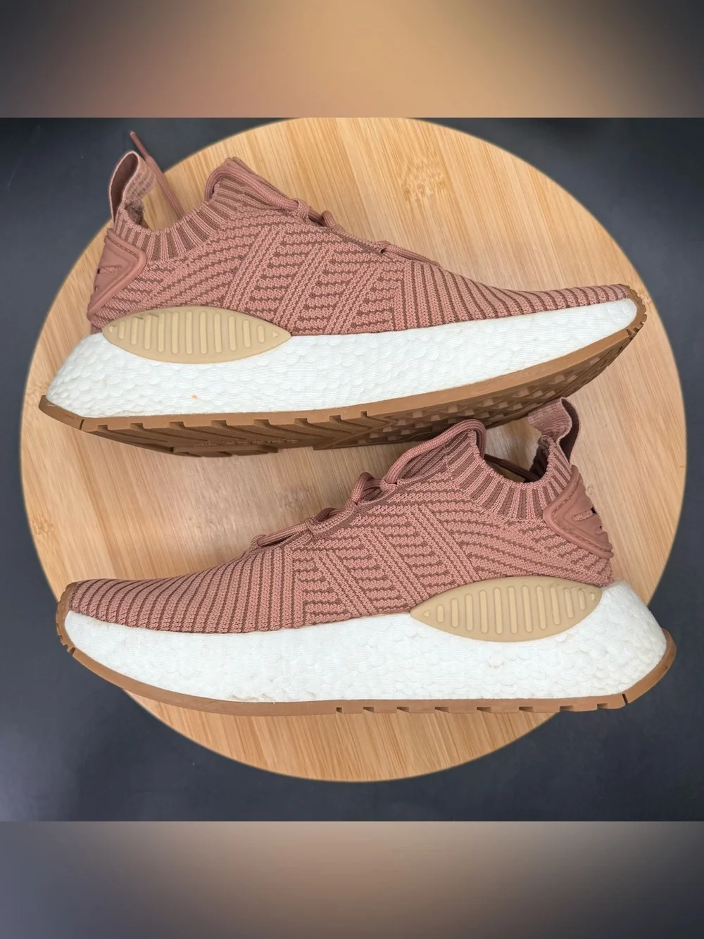 Adidas Women’s NMD_W1 'Clay Strata’  Size 6.5
